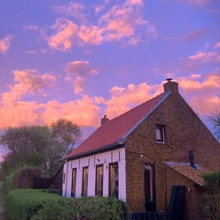 Dijkhuisje Zeeland Waterlandkerkje Exterior photo