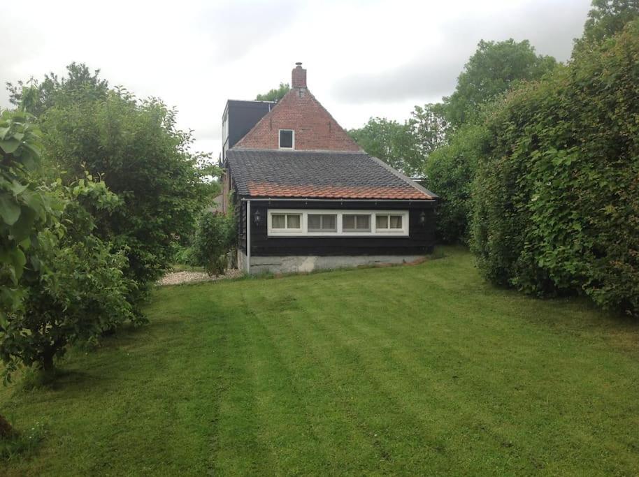 Dijkhuisje Zeeland Waterlandkerkje Exterior photo